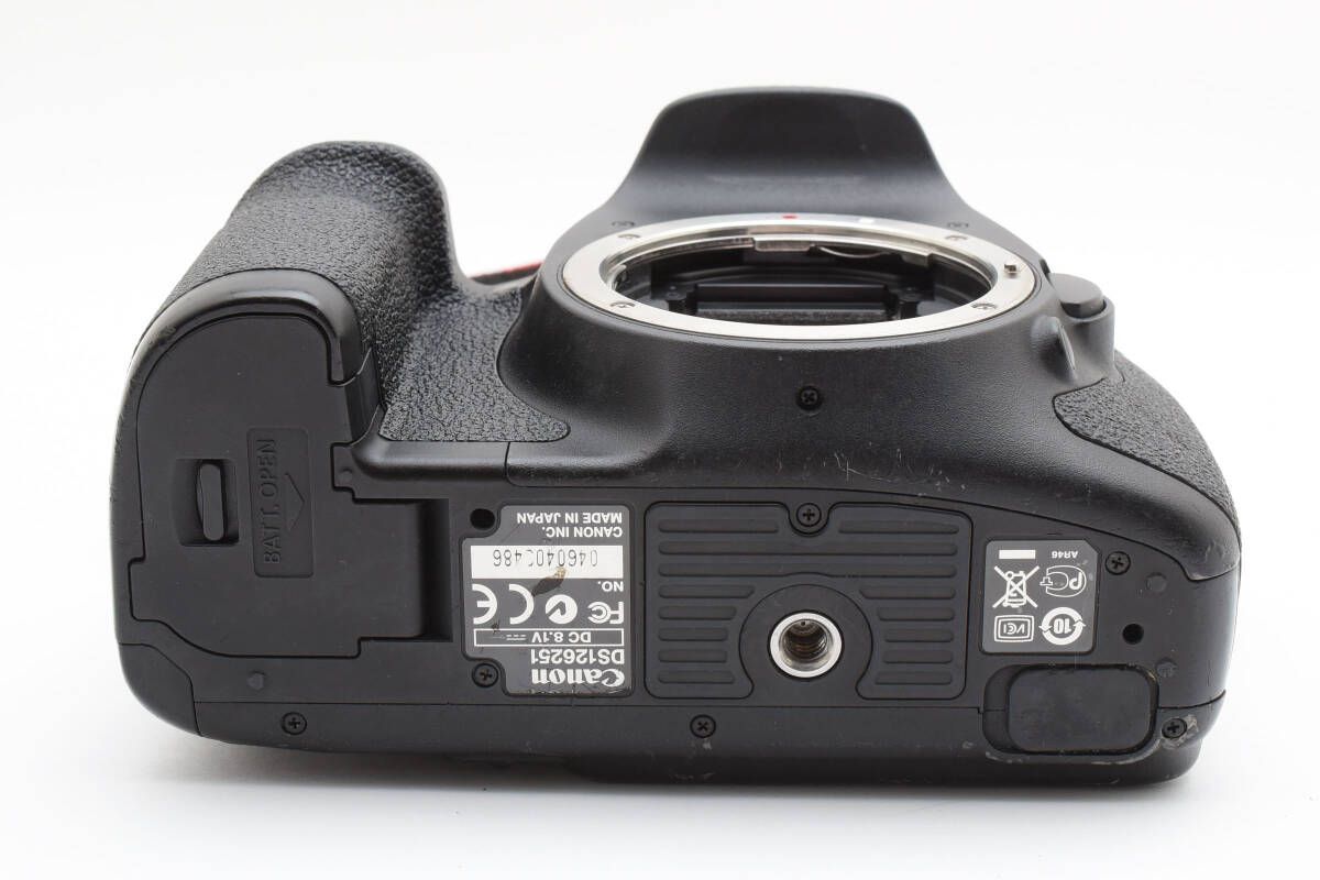 ✨ショット数420回✨Canon Kiss X5✨液晶反転自由自在✨スマホ転送 ✨ショット数420回✨Canon Kiss X5✨液晶反転自撮りOK✨スマホ転送