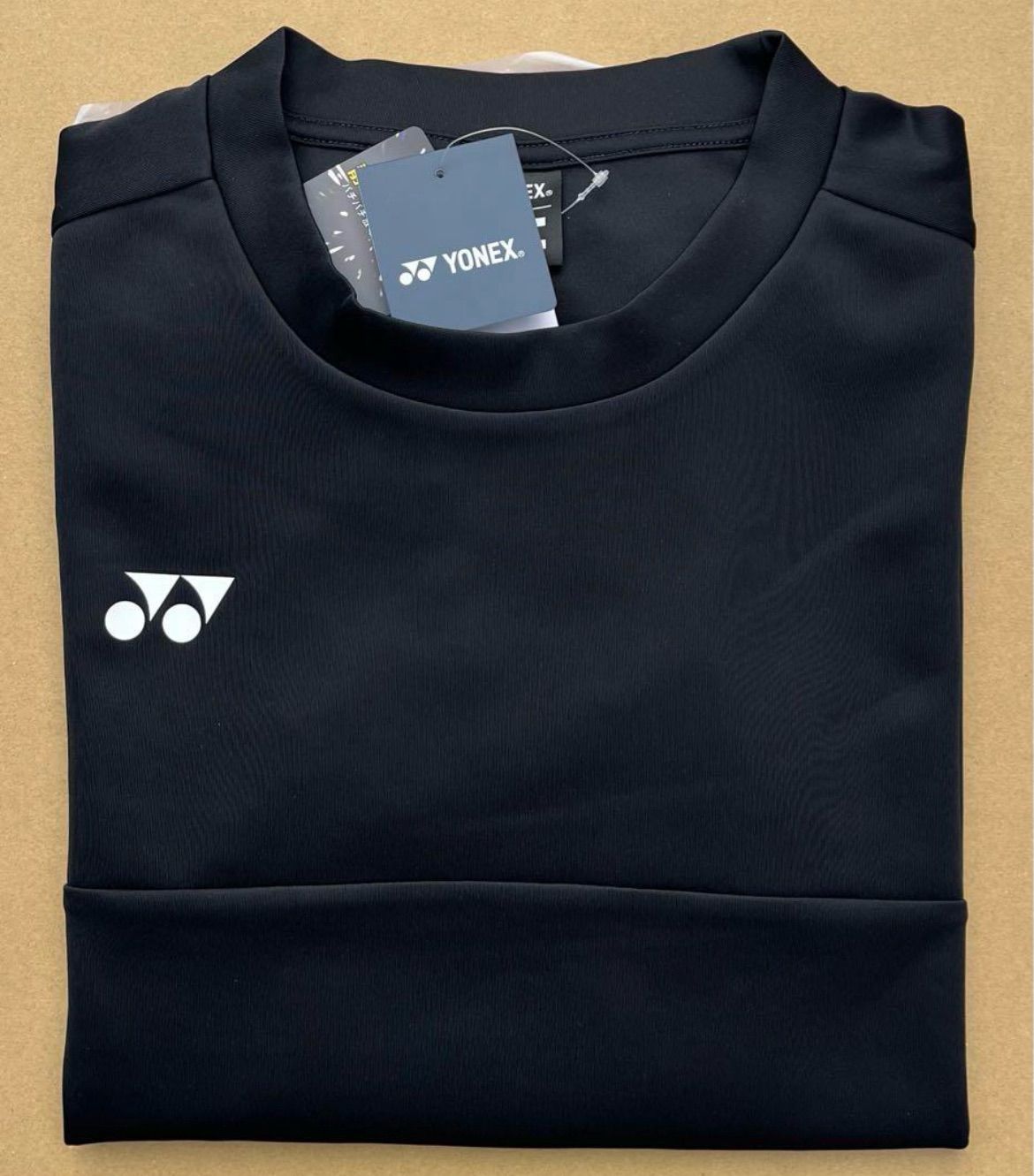 YONEX '25 PRACTICE 数量限定 トレーナー(UNI) YONEX '25 PRACTICE 数量限定 トレーナー(UNI) YONEX '25 PRACTICE