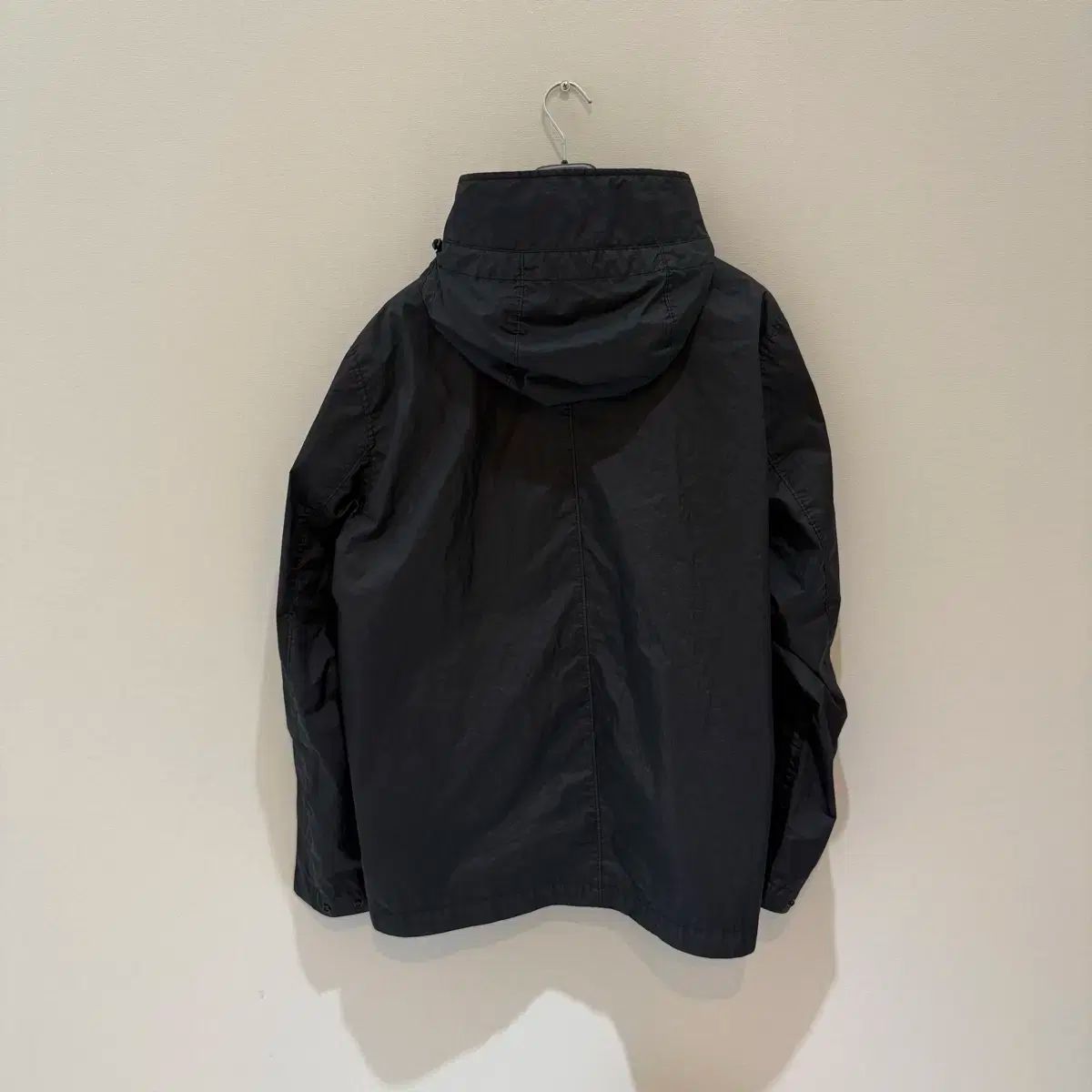 新モデルタグ 2XLサイズ STONE ISLAND ストーンアイランド クリンクルレップス メンブラーナ ウィンドブレーカー