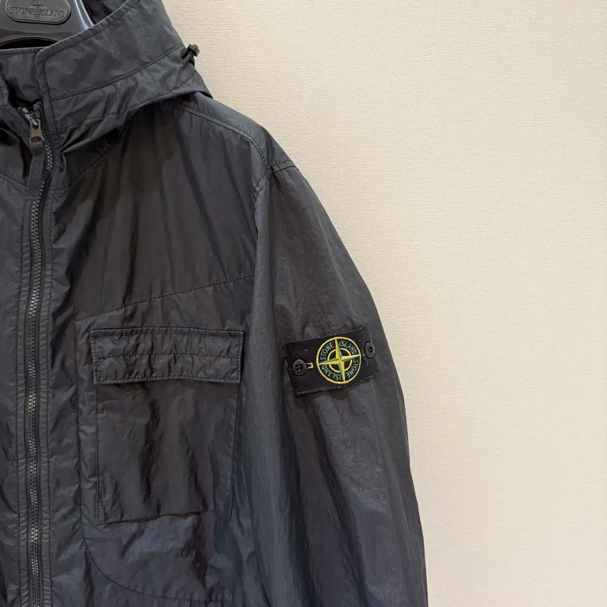 ストーンアイランド クリンクルレップス