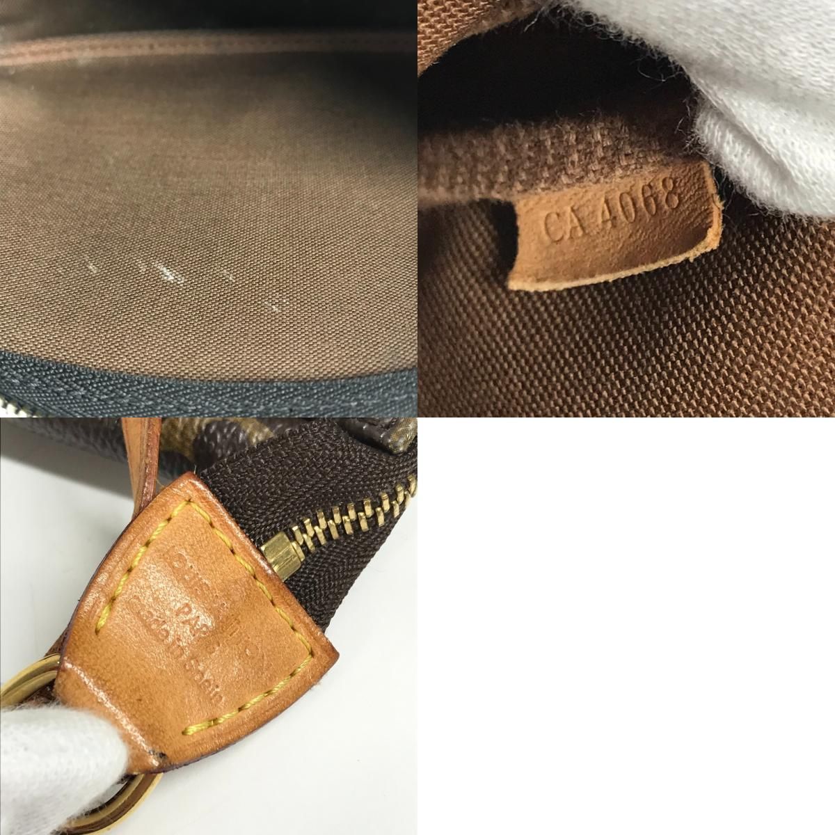 モノグラムキャンバス