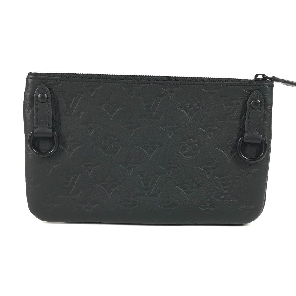 ポーチ トリオメッセンジャー