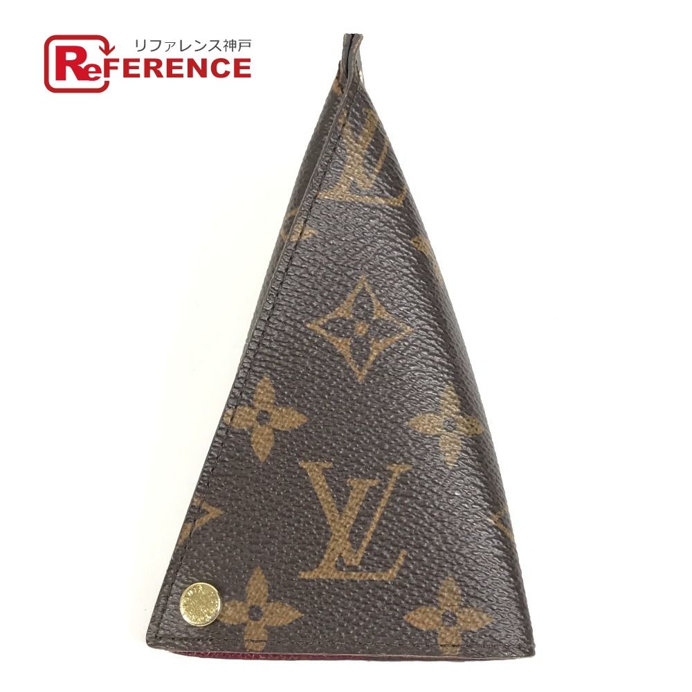 LOUIS VUITTON ルイヴィトン キーケース ミュルティクレ ベルランゴ M61475 モノグラムキャンバス ブラウン
