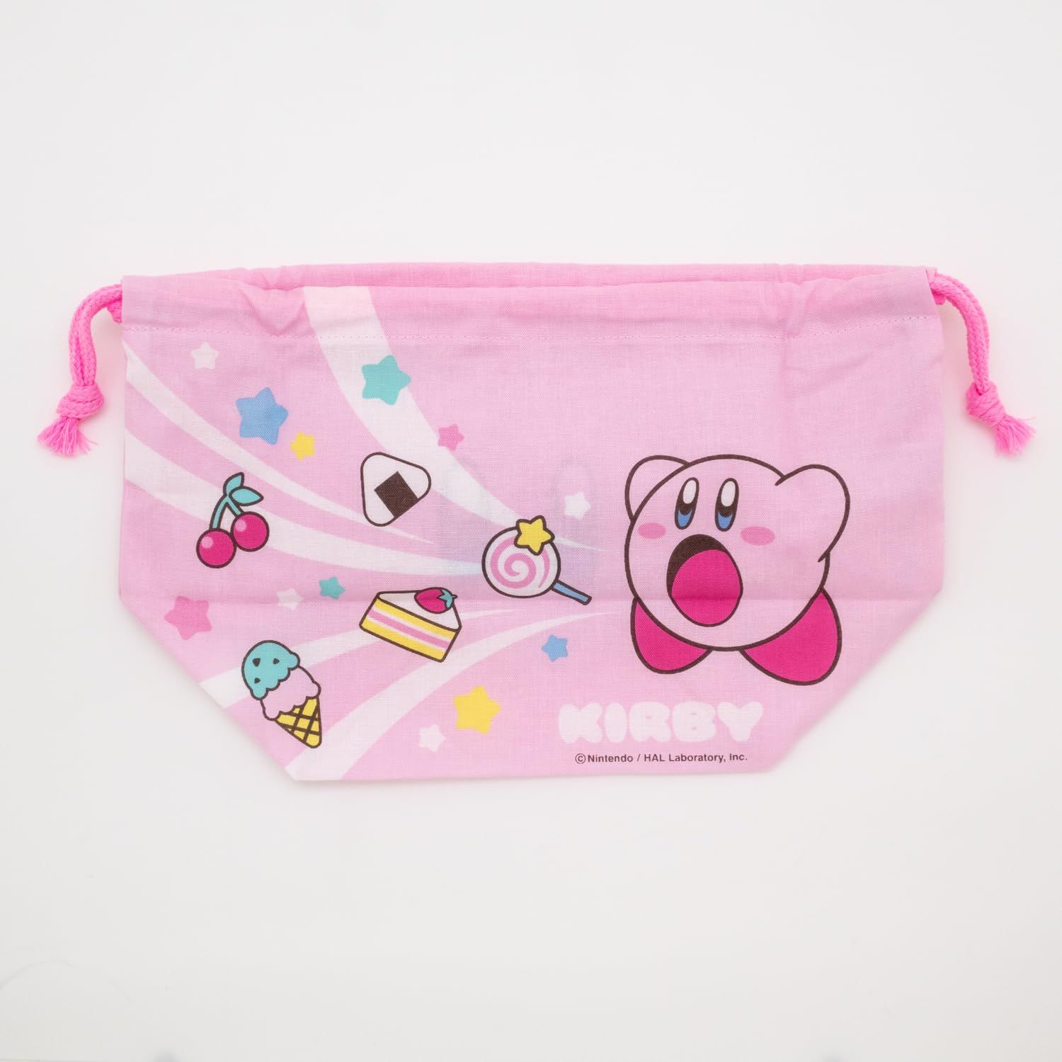 スノーボードブーツ 27.5cm 5回程使用 新品 オーエスケー 星のカービィ KB-1 巾着弁当袋 Kirby お弁当包み ランチ