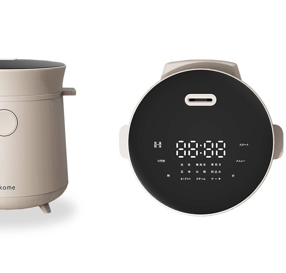 一人暮らし 2合