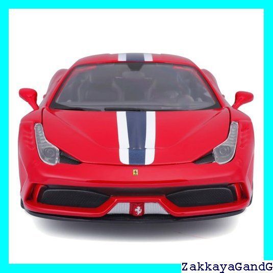  Bburago 1 18 フェラーリ 458 レッド ミニカー ダイキャストカー 完成品 18-16002 38 その他 ミニカー