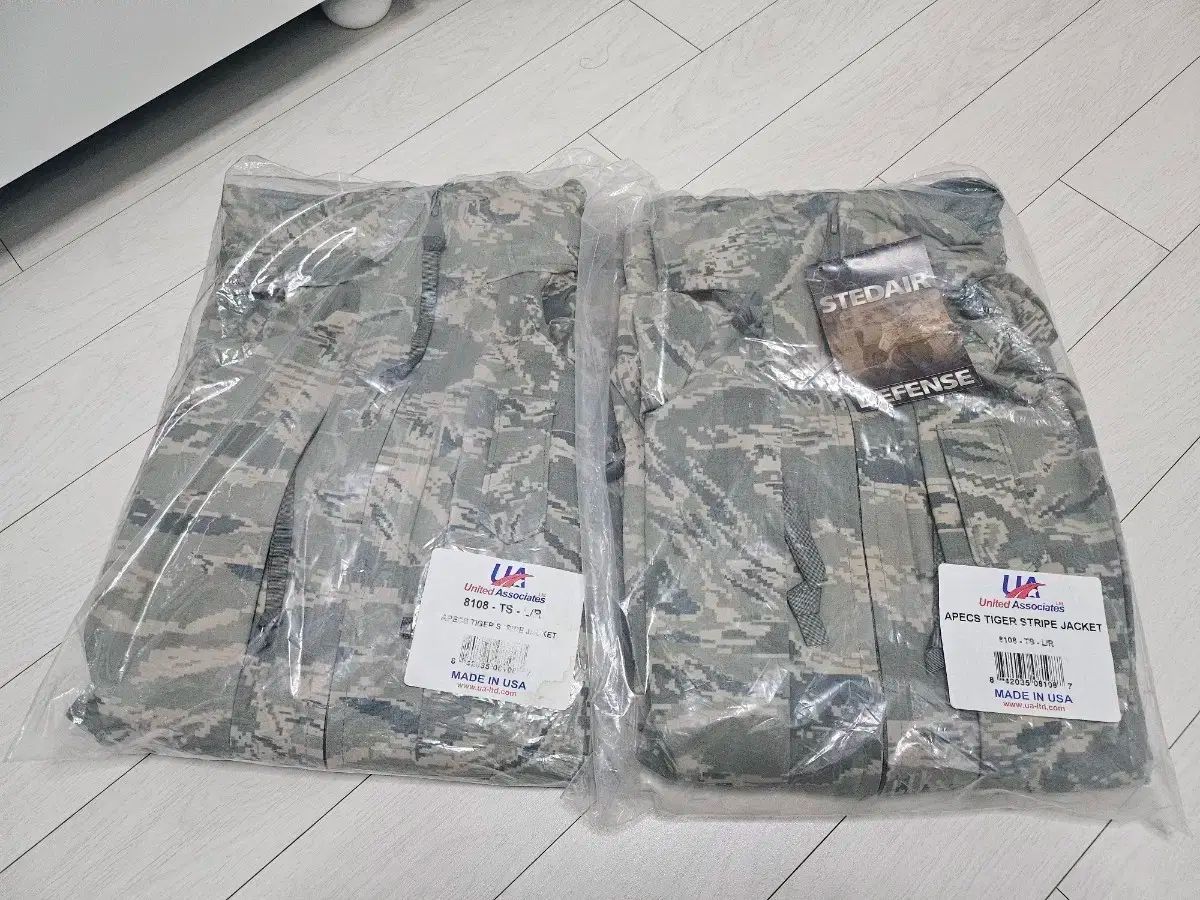 ミリタリー空軍 ABU GORE-TEX ジャケット - large レギュラー 110