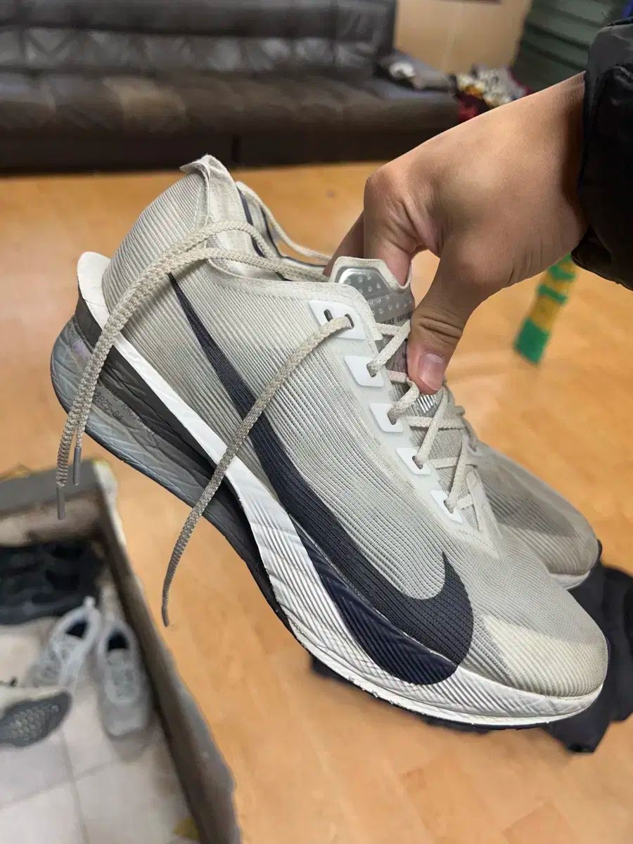 ナイキ ズームX ヴェイパーフライ ネクスト％ 4