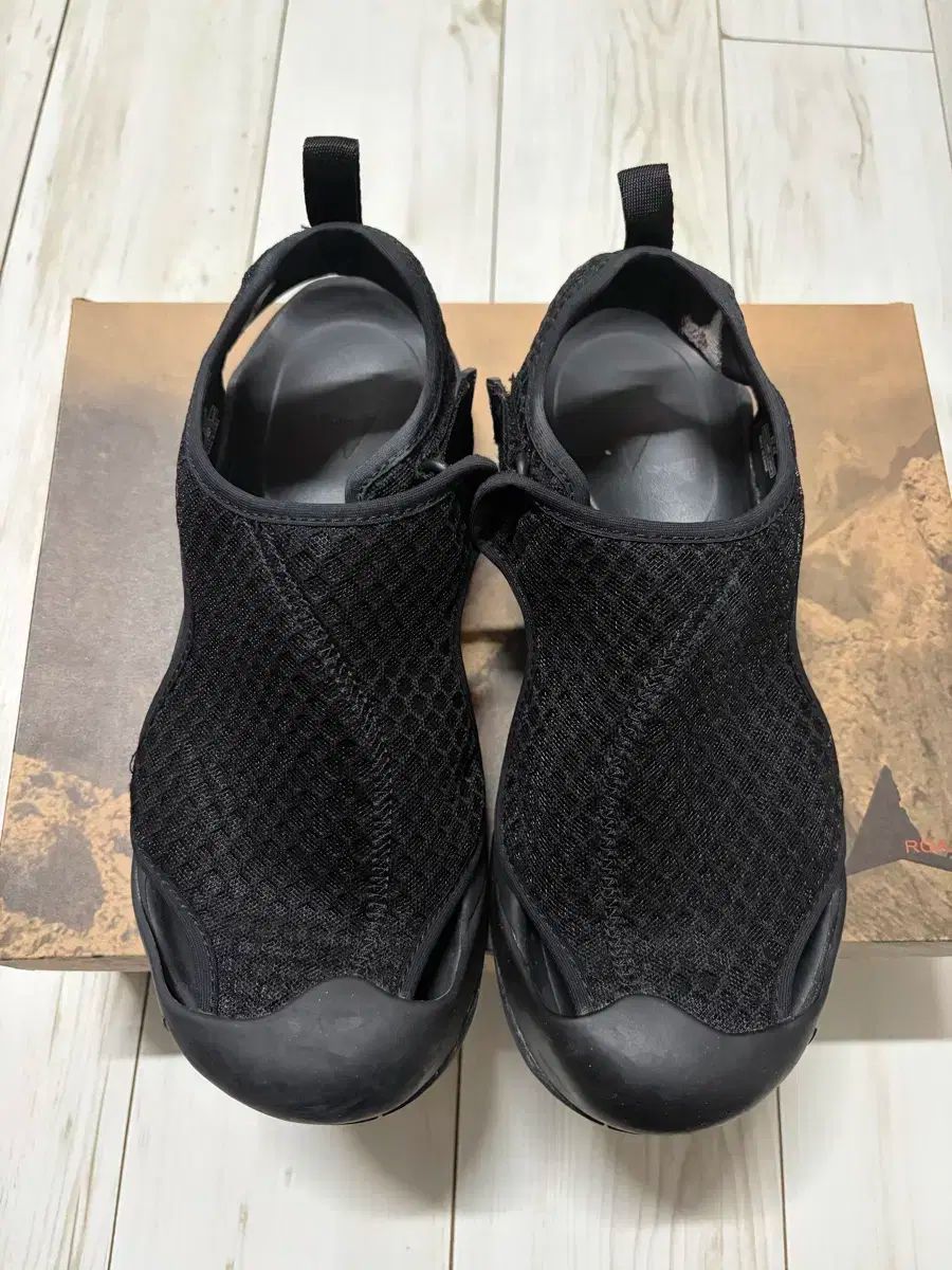 44 ROA ハイキング R ブラック