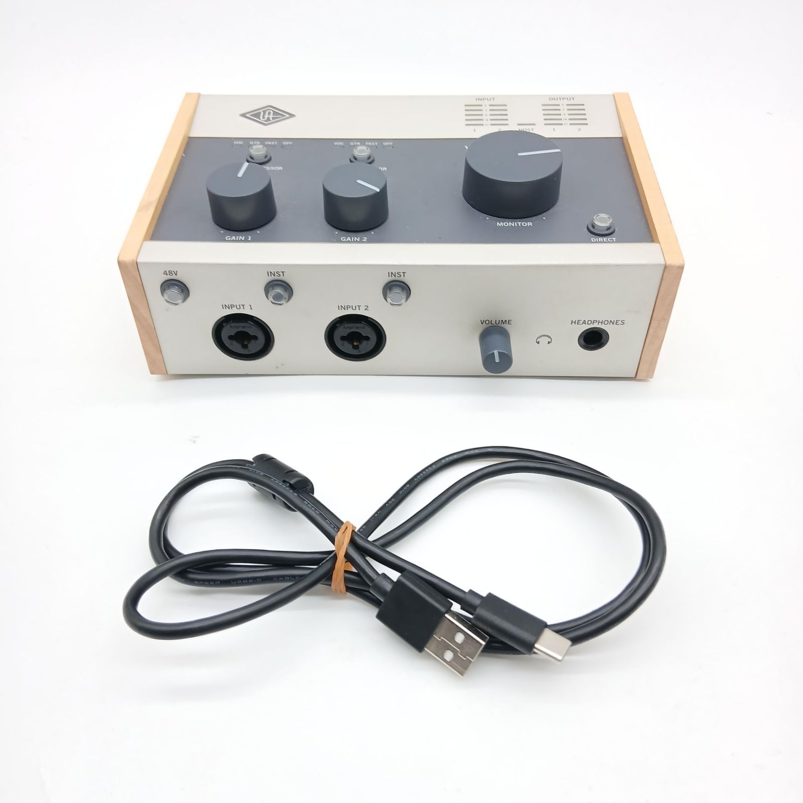 No.4219 UNIVERSAL AUDIO VOLT 276 VOLTシリーズ