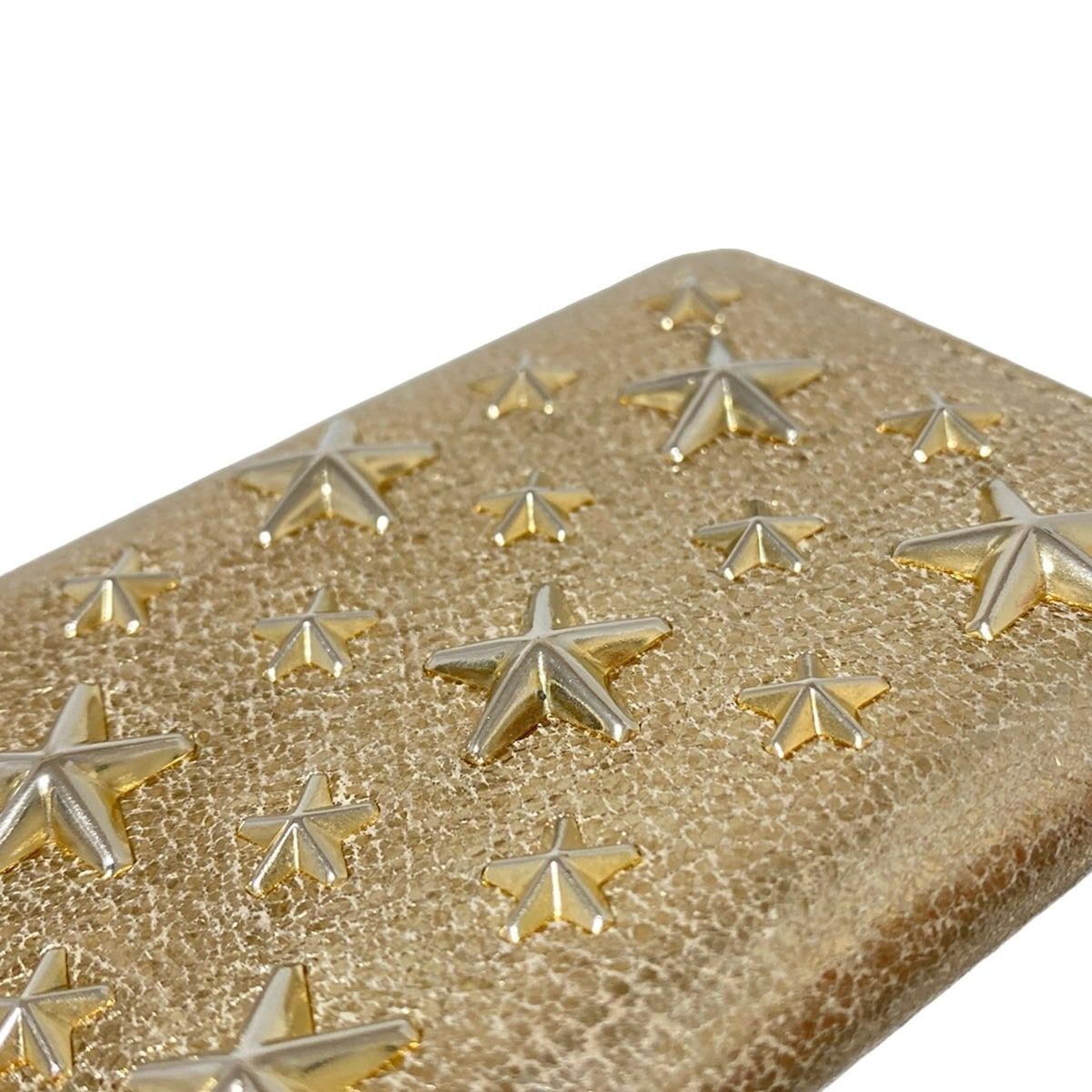 ホログラムシールあり レザー