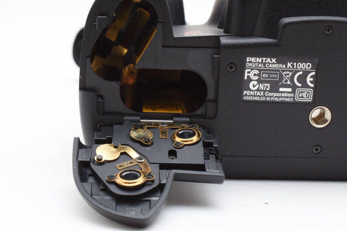 ★並品★ペンタックス PENTAX K100D ボディ #20586 ☆並品☆ペンタックス PENTAX K100D ボディ #20586 - メルカリ
