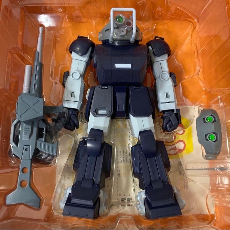 YAMATO 装甲騎兵ボトムズ フルアクションモデル ストロングバックス