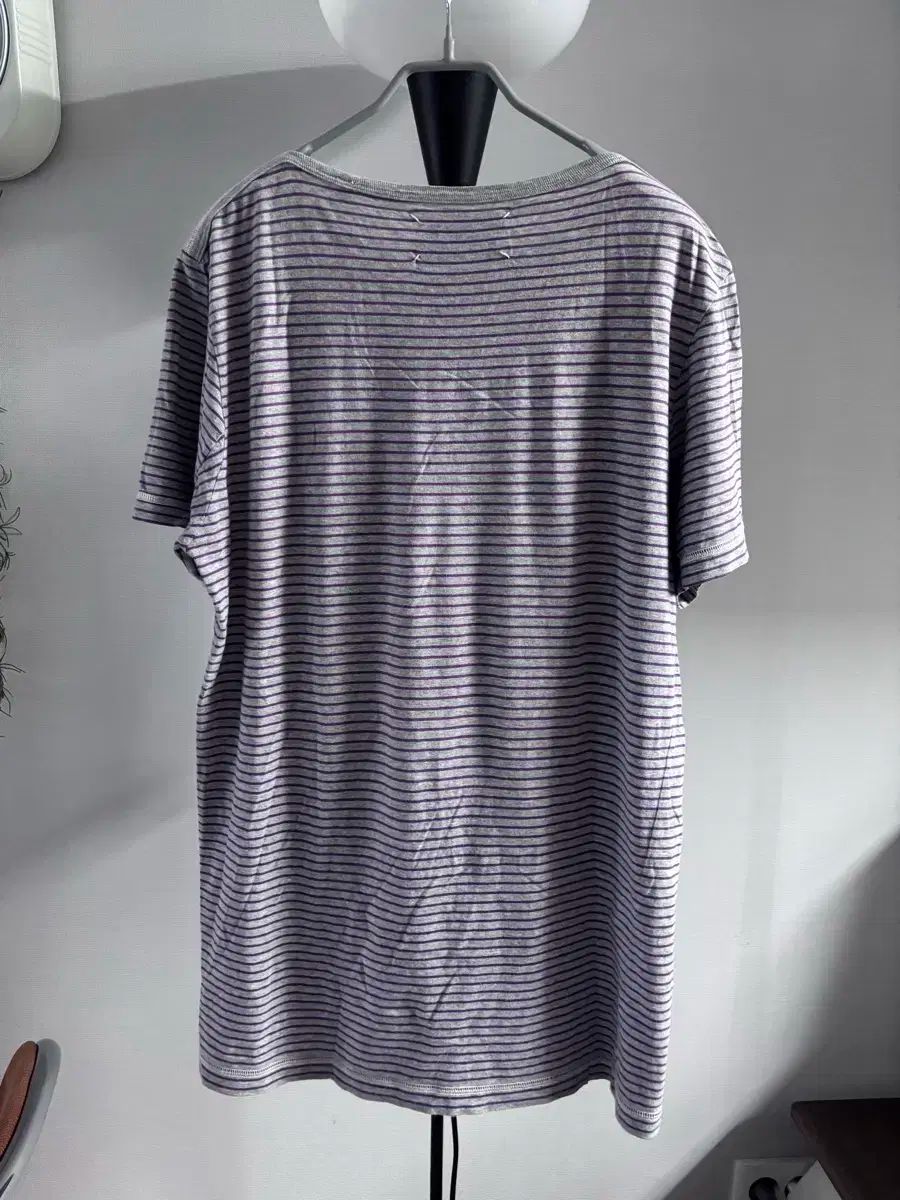 Maison Margiela メゾンマルジェラ ボートネック Tシャツ L