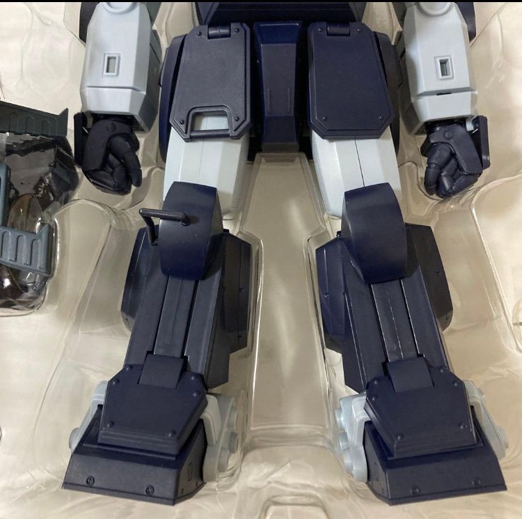 フルアクションモデル