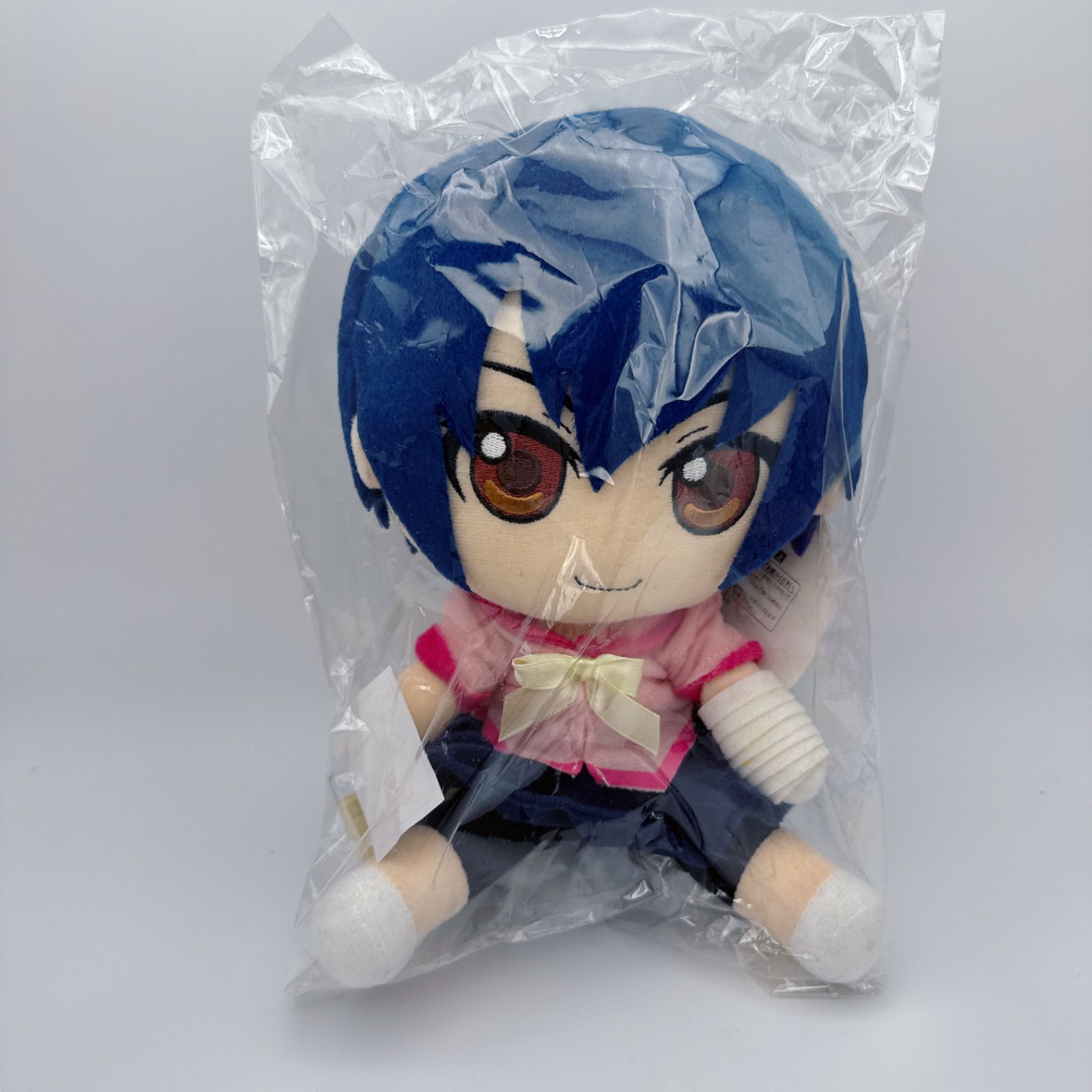 神原駿河 ぬいぐるみシリーズ4 化物語