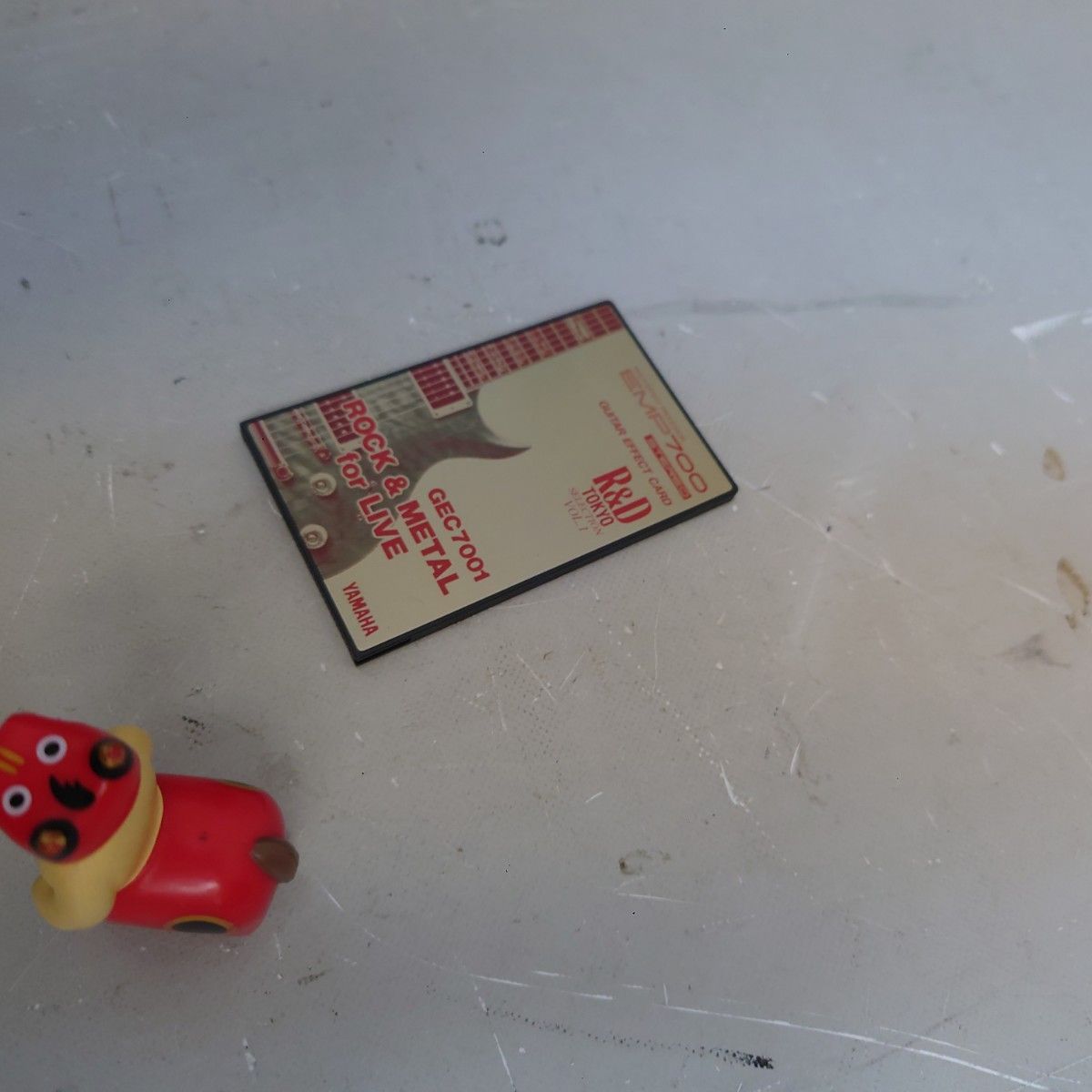 YAMAHA GEC-7001 Rock - Metal for Live 動作品 エフェクトカード ヤマハ EMP700 EMP100対応 ギター用 z-2350 WWW_TRAVELLANDINDIA_COM