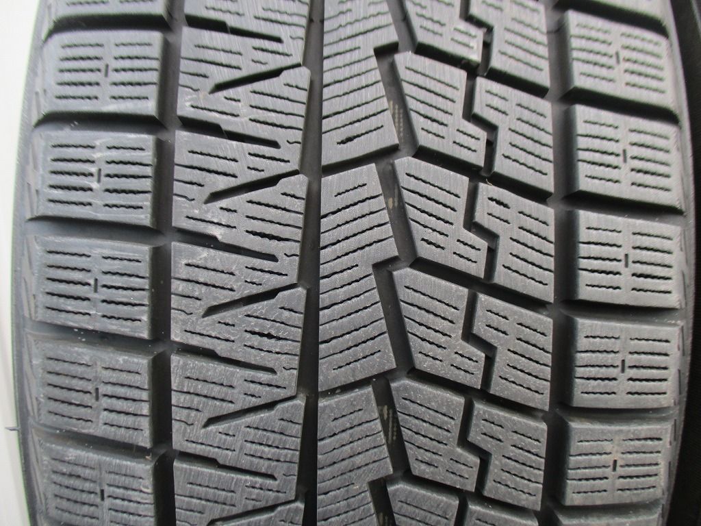 215 50 R 18 92 Q ヨコハマ iceGUARD iG 70 スタッドレス 4本 インボイス領収書発行