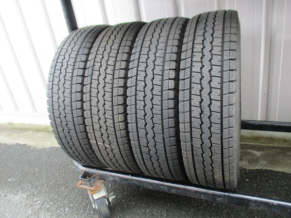 165 R 14 6 P LT ダンロップ WINTER MAXX SV 01 スタッドレス 製 4本 インボイス領収書発行