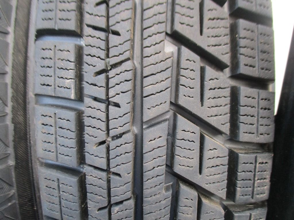 145/80R13 75Q ヨコハマ ICEGUARD iG60 スタッドレス 2023年製 4本