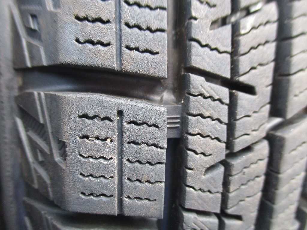 145/80R13 75Q ヨコハマ ICEGUARD iG60 スタッドレス 2023年製 4本