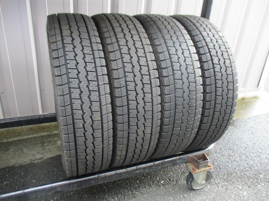 165 R 14 6 P LT ダンロップ WINTER MAXX SV 01 スタッドレス 4本 インボイス領収書発行