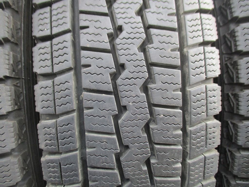  165 R 14 6 P LT ダンロップ WINTER MAXX SV 01 スタッドレス 4本 インボイス領収書発行 14インチ スタッドレス