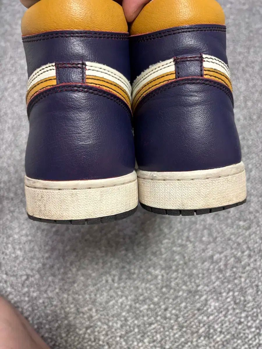 ジョーダン1 ハイ