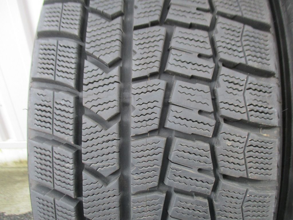 205 55 R 16 91 Q ダンロップ WINTER MAXX WM 02 スタッドレス 2本 インボイス領収書発行