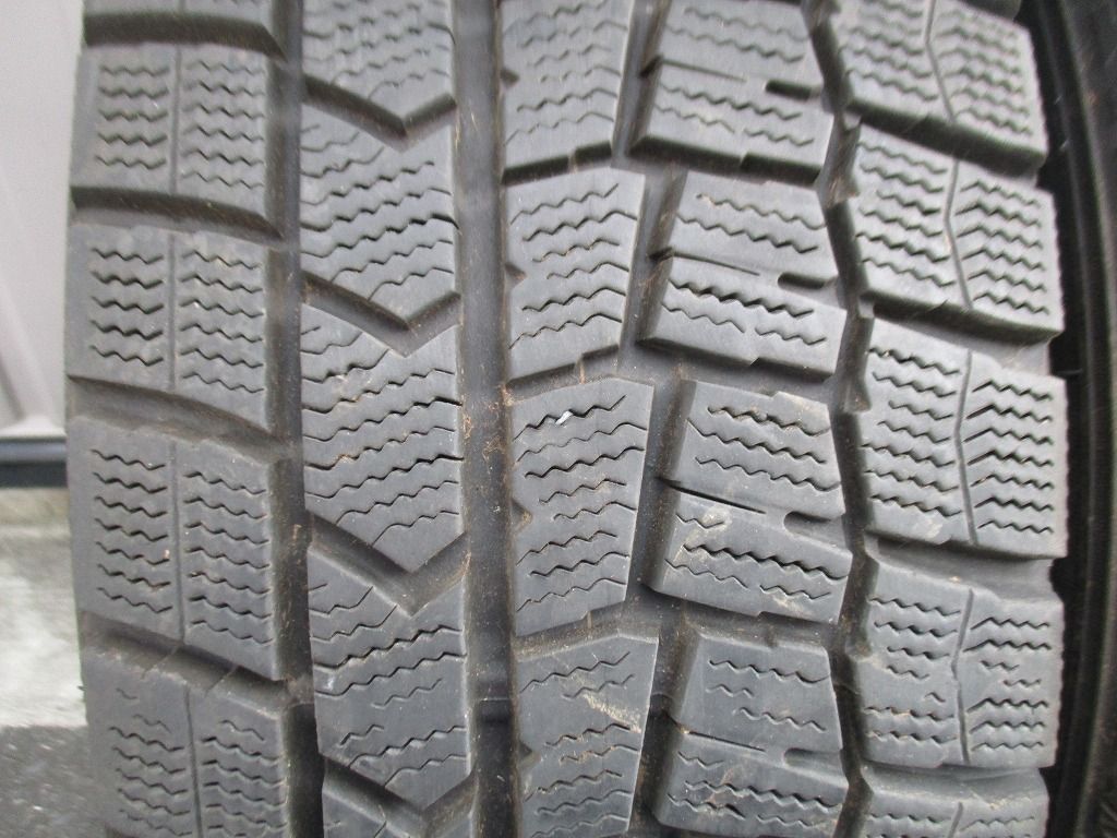 195 60 R 16 89 Q ダンロップ WINTER MAXX WM 02 スタッドレス 製 2本 インボイス領収書発行