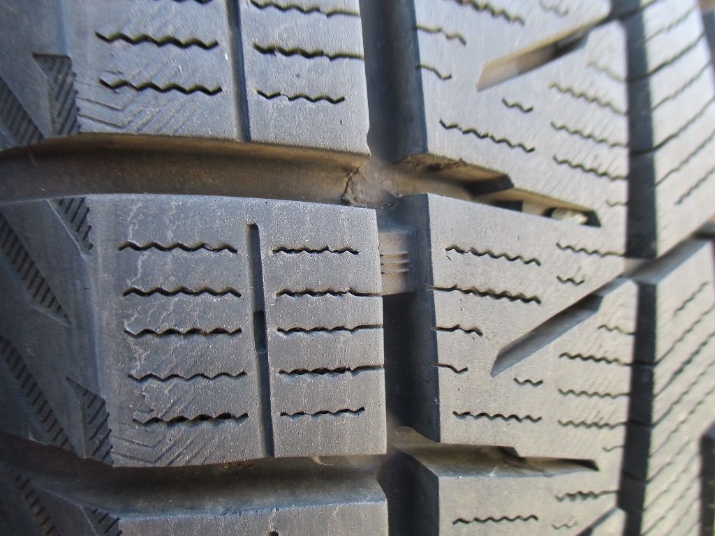 スタッドレス 2本