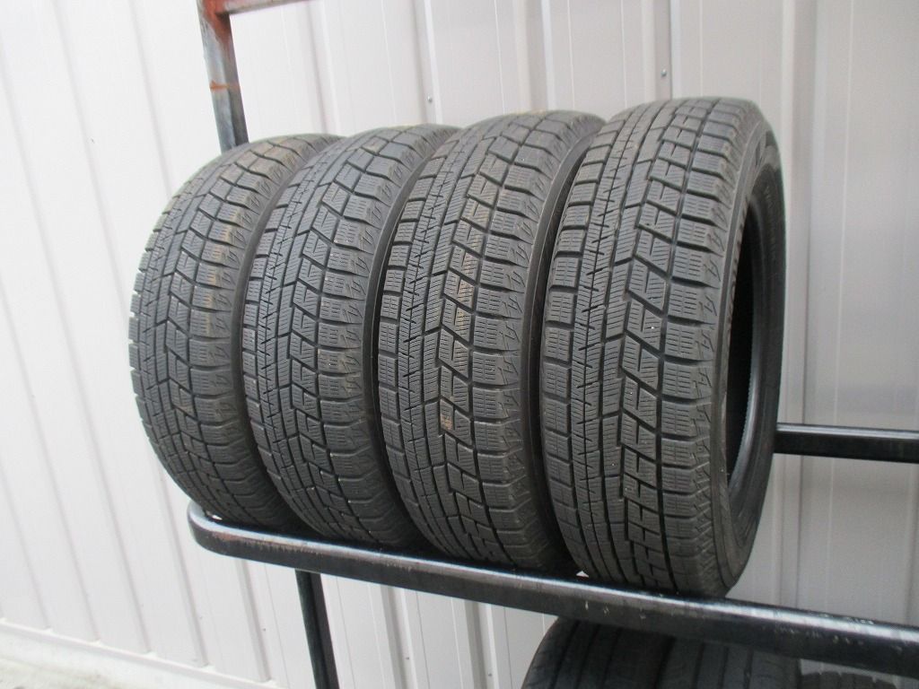 175 70 R 14 84 Q ヨコハマ iCEGUARD iG 60 スタッドレス 製 4本 インボイス領収書発行