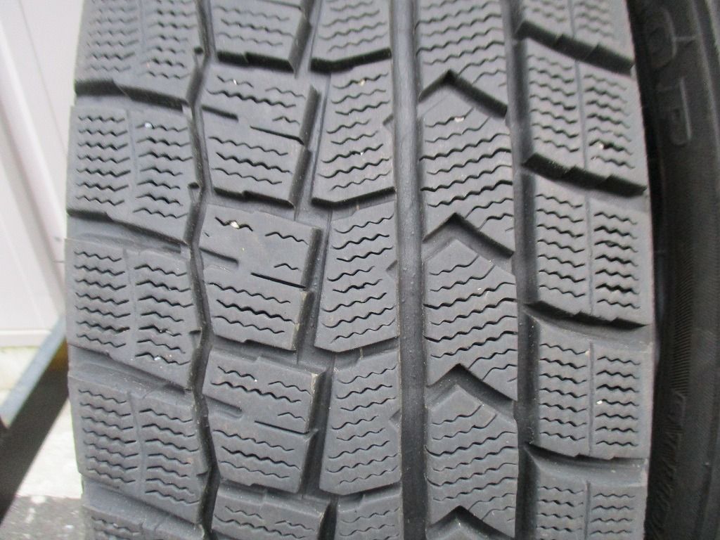 185 60 R 15 84 Q ダンロップ WINTER MAXX WM 02 スタッドレス 製 4本 インボイス領収書発行