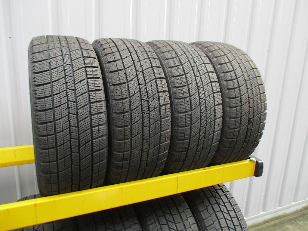 195 50 R 15 82 Q ナンカン ICE ACTIVA AW 1 スタッドレス 製 4本 インボイス領収書発行