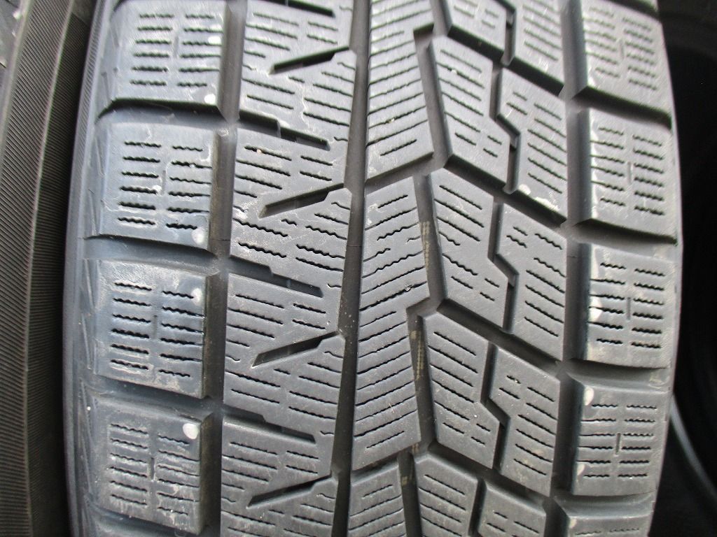  215 60 R 17 96 Q ヨコハマ iG 70 スタッドレス 4本 インボイス領収書発行 17インチ スタッドレス