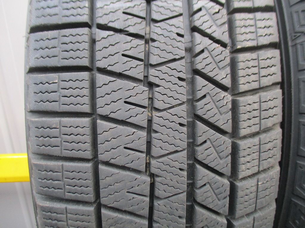 185 60 R 16 86 Q ダンロップ WINTER MAXX WM 03 スタッドレス 製 4本 インボイス領収書発行