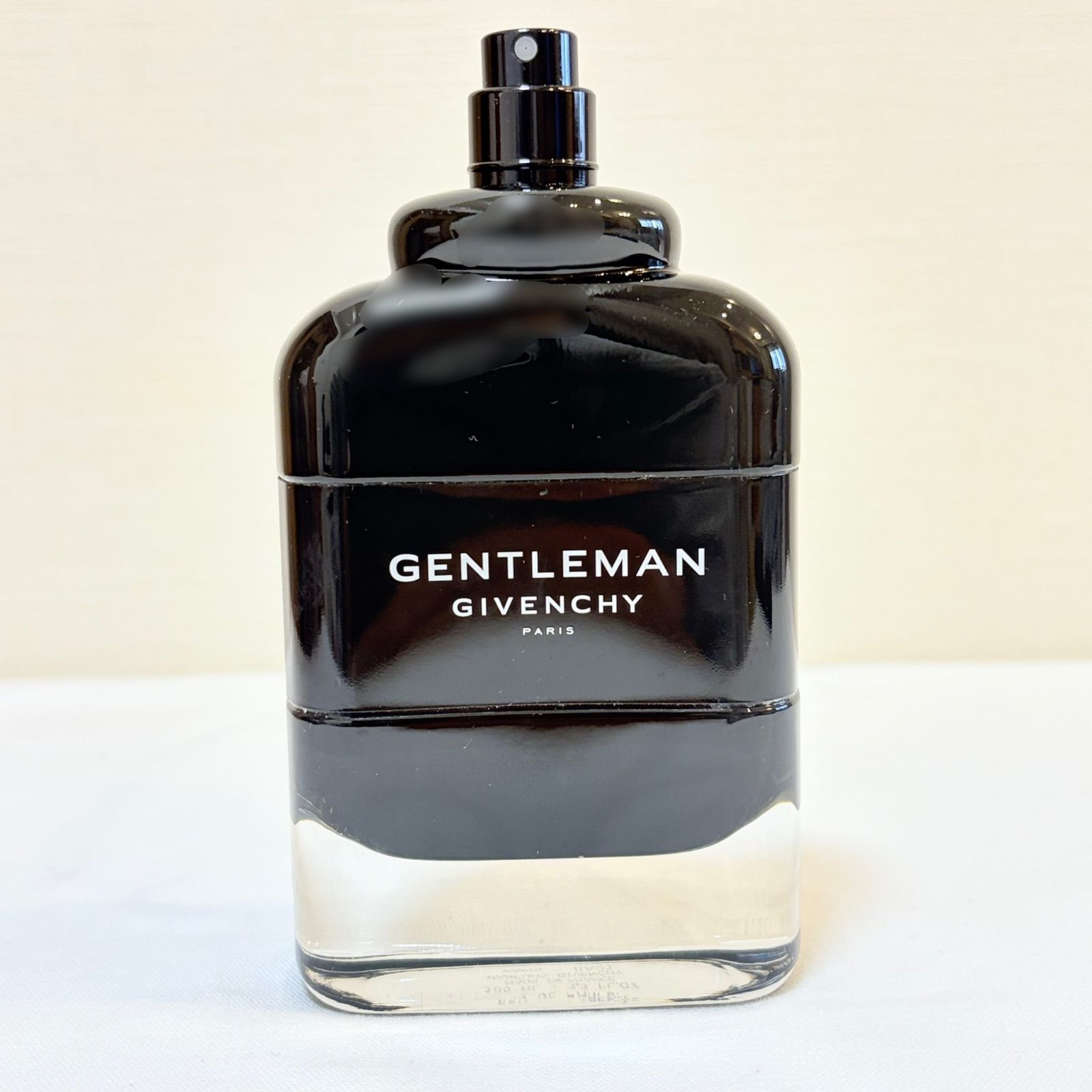 GIVENCHY GENTLEMAN eau de parfum ジバンシー ジェントルマン オードパルファム 香水 100ml