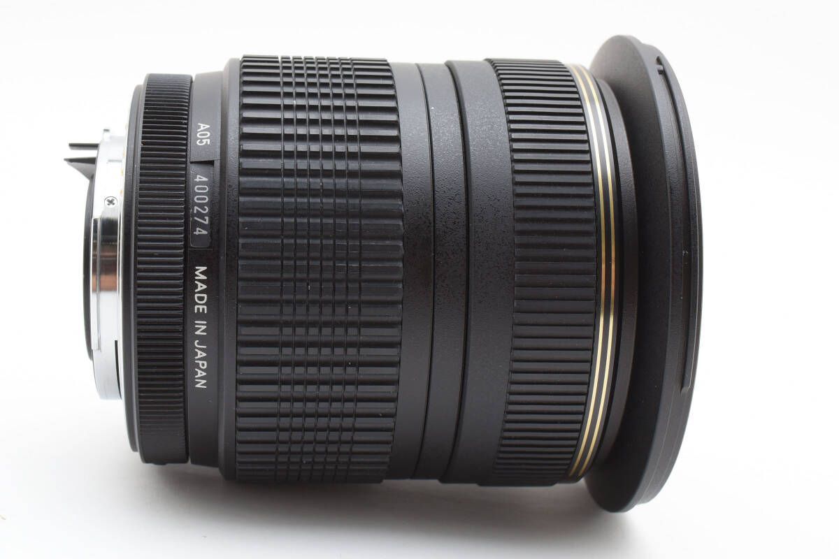  上品 タムロン TAMRON SP AF 17 35 mm F 2 8 4 A 05 ペンタックス用 Y 1142 3585 レンズ(ズーム) カメラ