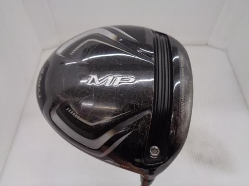【】 ミズノ MP TYPE-2 1W ドライバー DR 純正特注シャフト (フレックスR) メンズ 男性用 右利き 右用 Cランク ゴルフクラブ