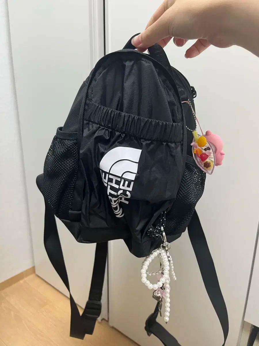 THE NORTH FACE ザノースフェイス ボイジャー ミニ バックパック