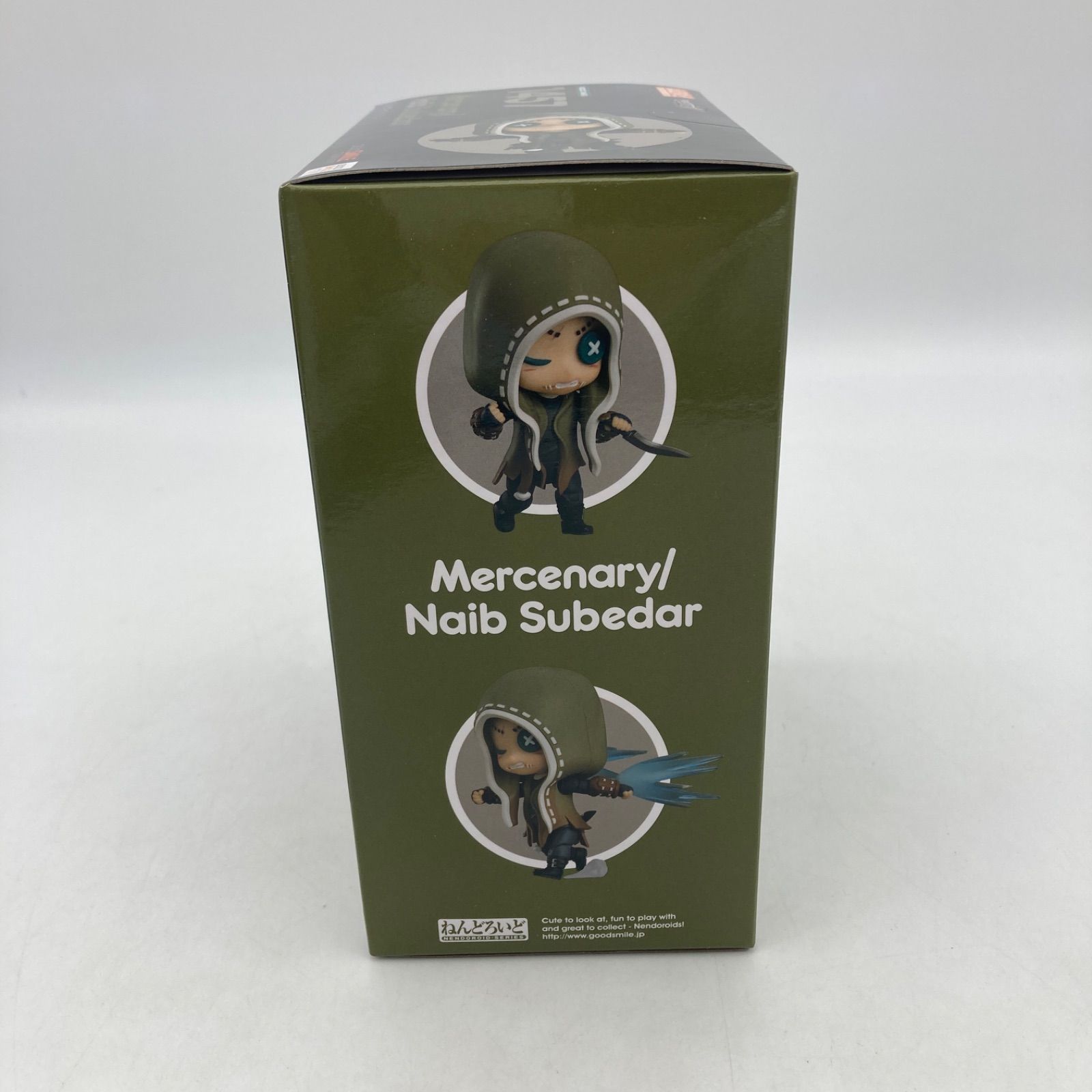 未開封品】ねんどろいどidentityV 第五人格 傭兵 フィギュア ナワーブ