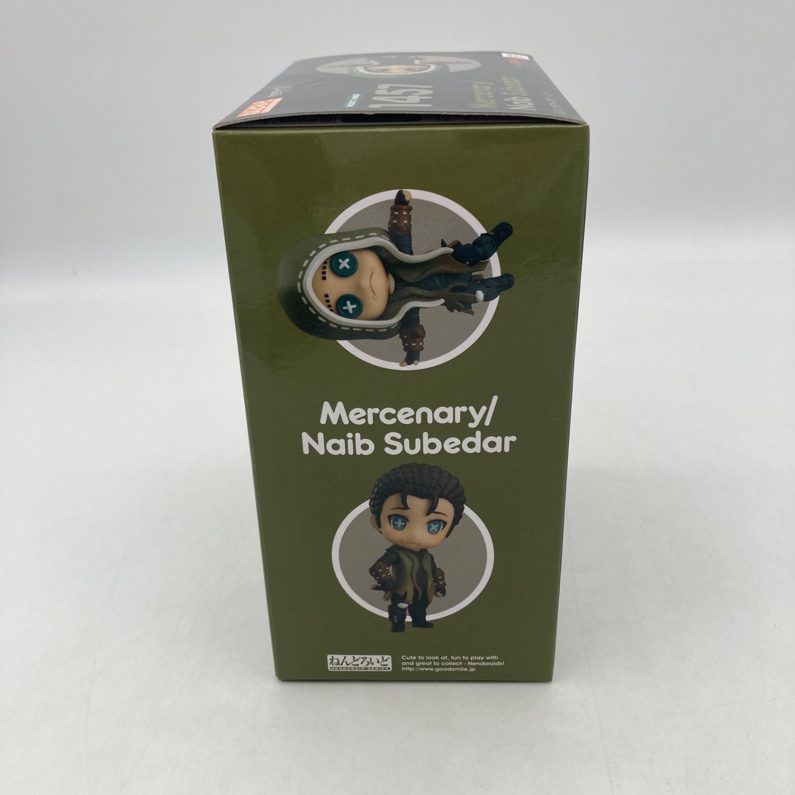 未開封品】ねんどろいどidentityV 第五人格 傭兵 フィギュア ナワーブ