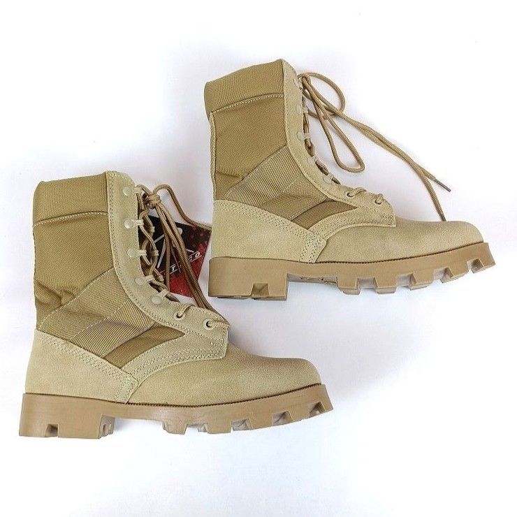 コンバットブーツ 7R