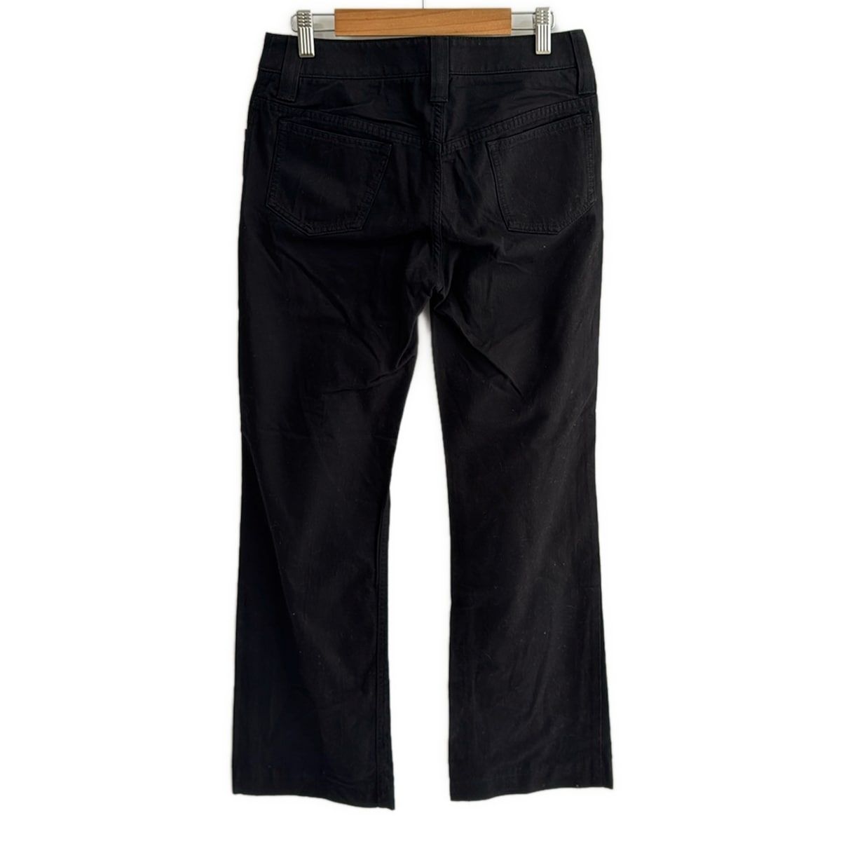 BURBERRY ロンドン　パンツ　新品未使用　黒 Burberry LONDON(バーバリーロンドン) パンツ サイズ38 L レディース