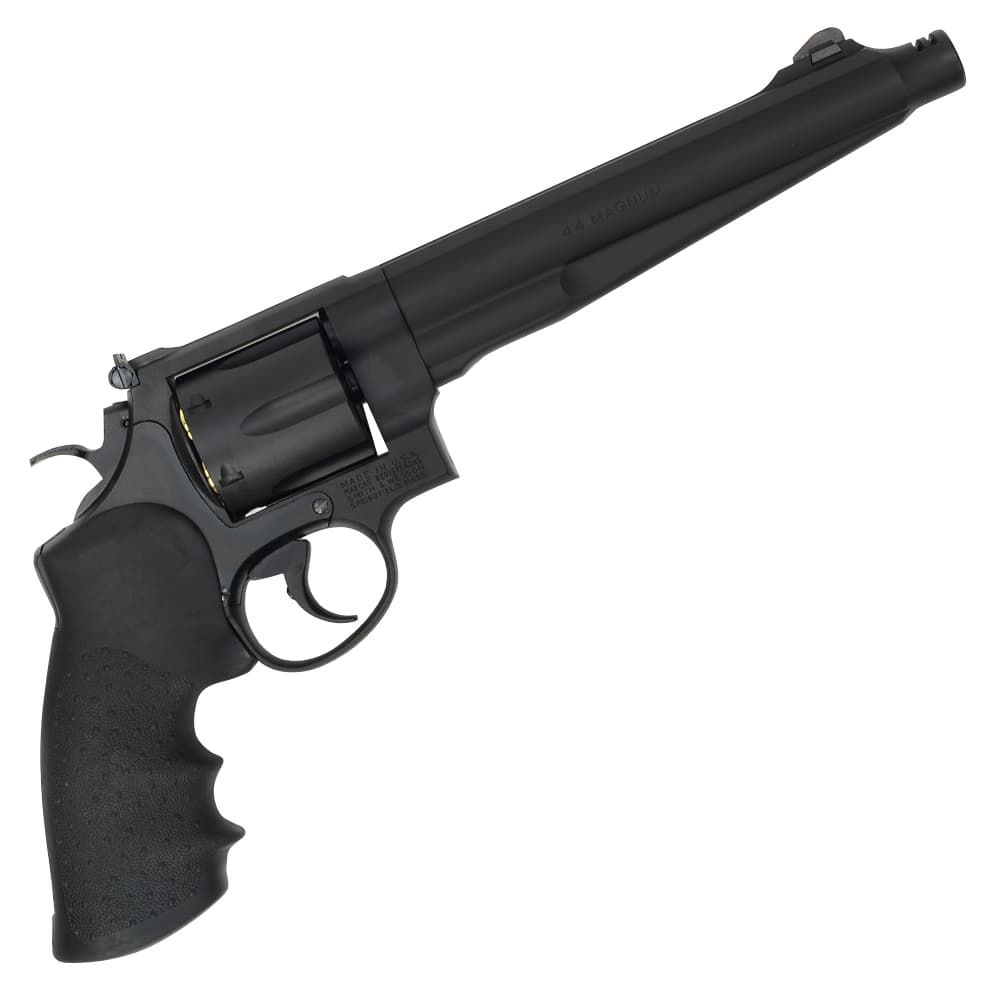 TANAKA WORKS ガスガン S W M 29 PC 7 5インチ コンプハンター HW Ver 3