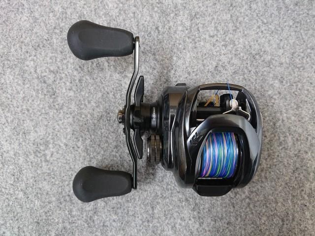 ダイワ(DAIWA) 21 タトゥーラ TW 300XHL ダイワ(DAIWA) 21 タトゥーラ