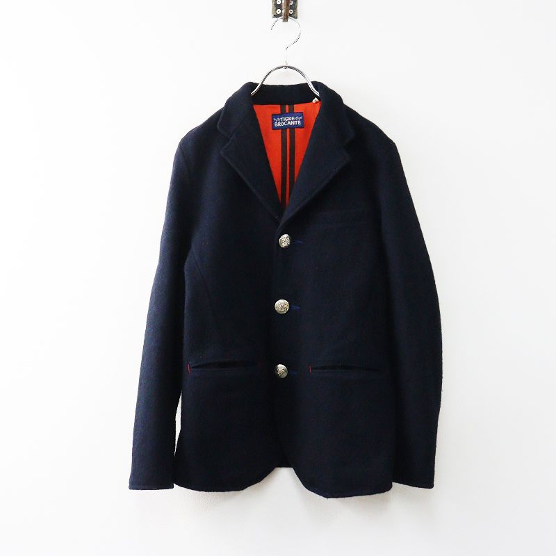TIGRE BROCANTE インディゴ コート Mサイズ TIGRE 【公式通販】