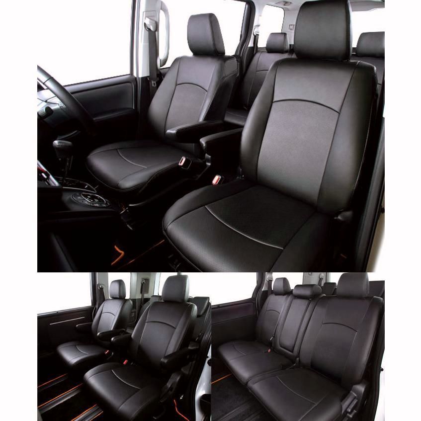 ALPHARDシートカバー