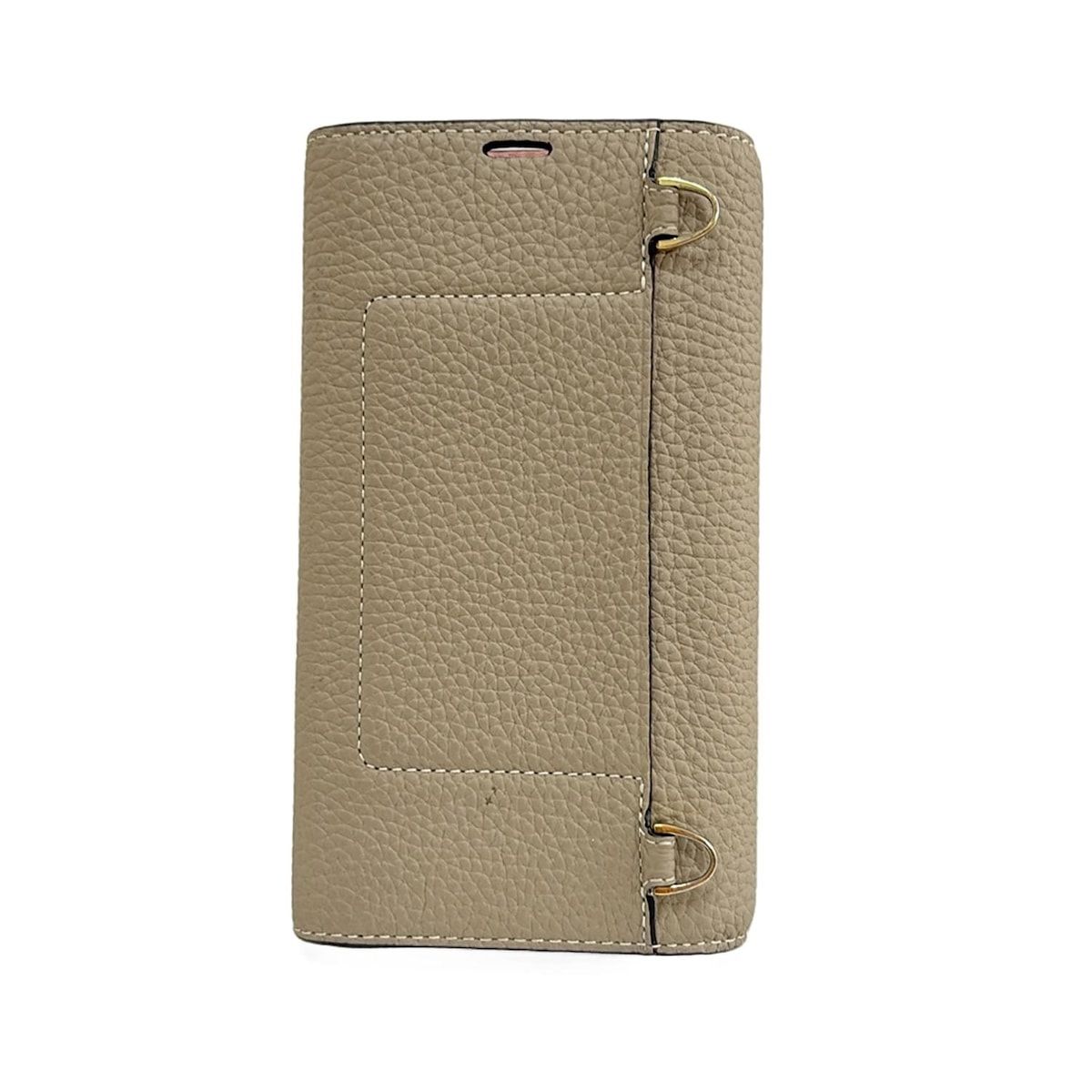 ボナベンチュラ 携帯電話ケース - グレー ボナベンチュラ iPhone15Pro