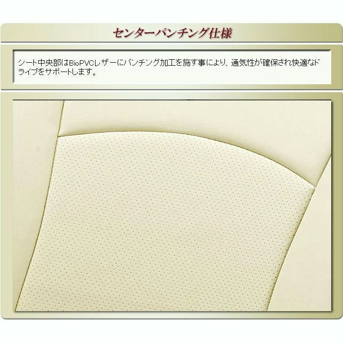 ALPHARDシートカバー